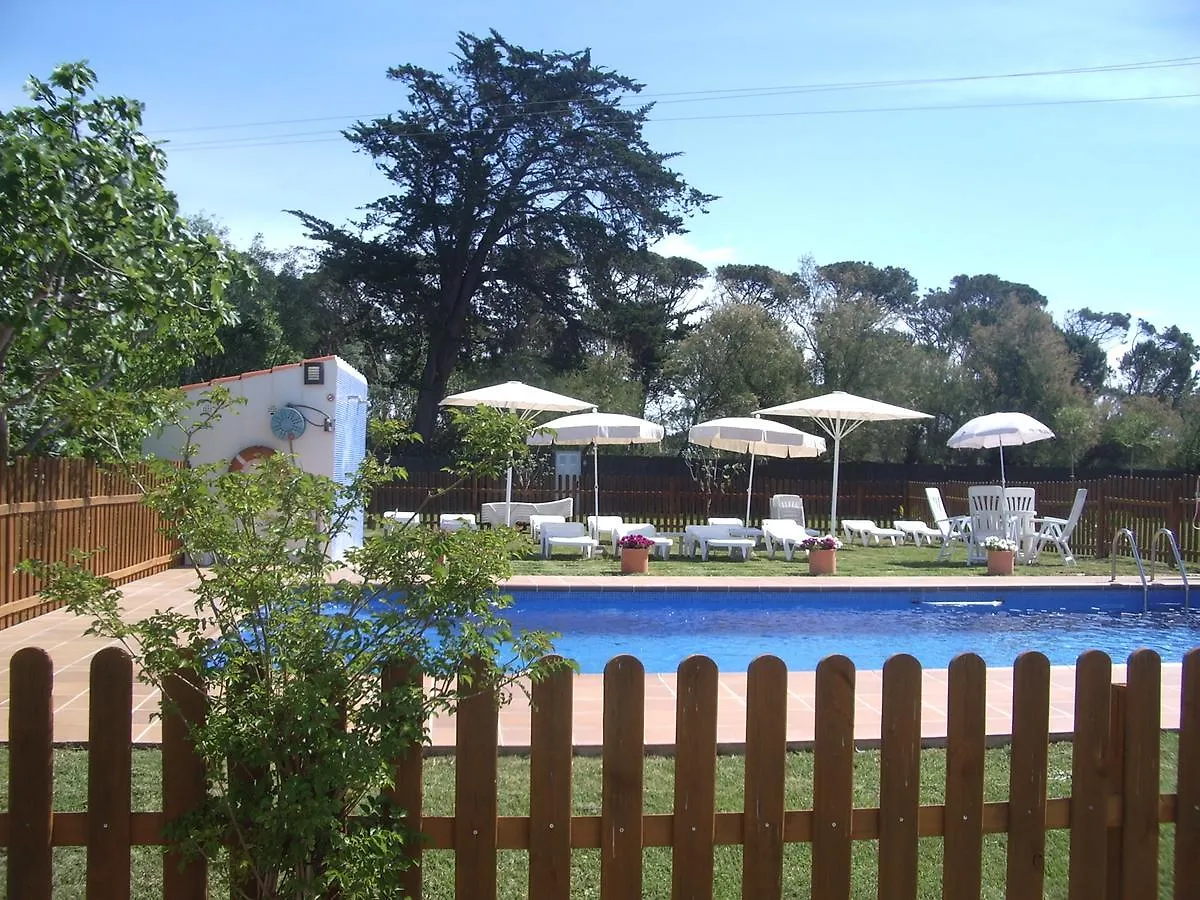 Holiday home Villa Emilia, Terraces & Pool Sant Marti d'Empuries