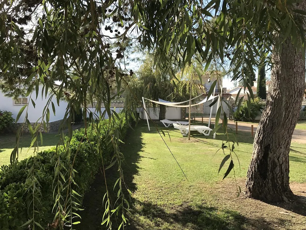 Villa Emilia, Terraces & Pool Sant Marti d'Empuries