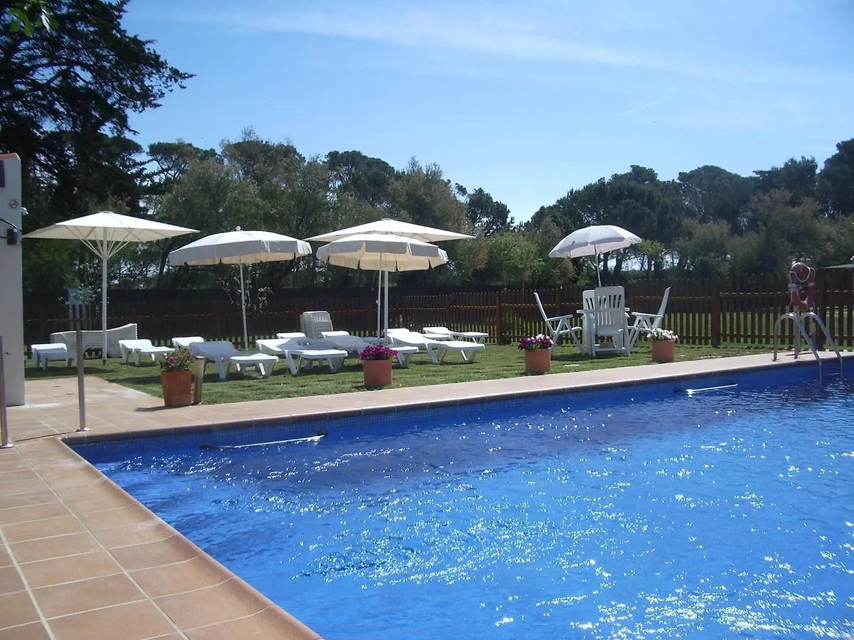 Holiday home Villa Emilia, Terraces & Pool Sant Marti d'Empuries Spain