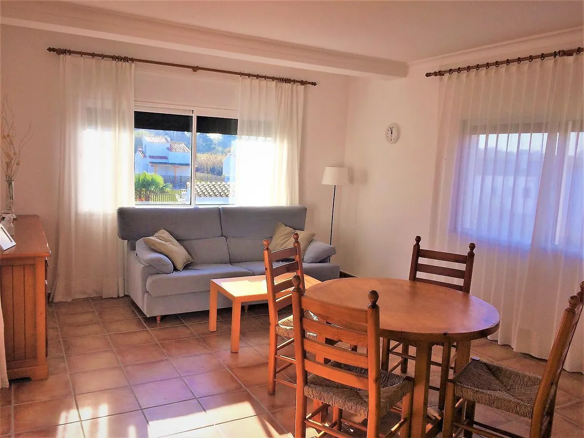Holiday home Villa Emilia, Terraces & Pool Sant Marti d'Empuries Spain