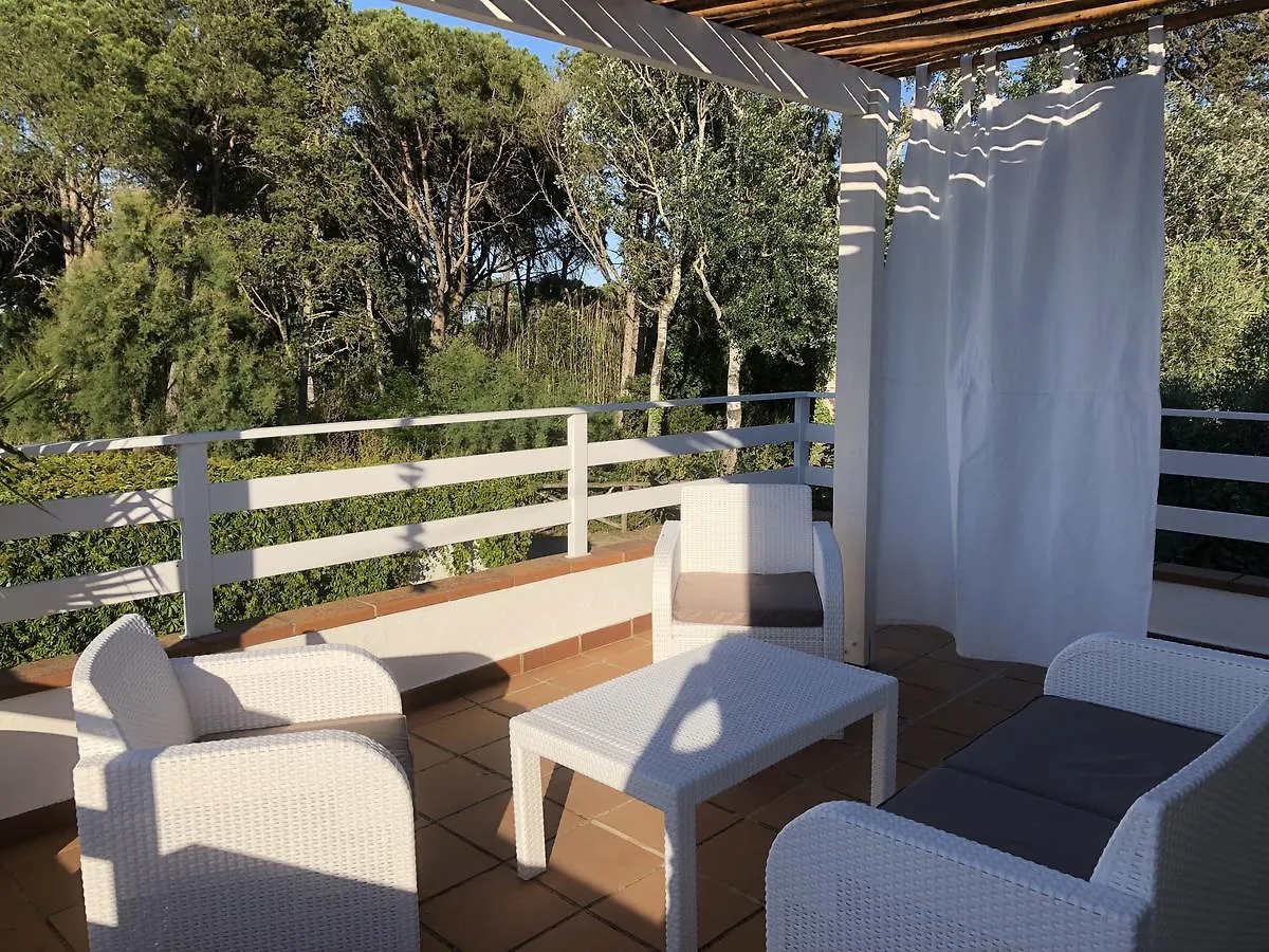 Villa Emilia, Terraces & Pool Sant Marti d'Empuries Holiday home